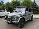 Mercedes-Benz G 500 2000 годаүшін11 000 000 тг. в Караганда – фото 3