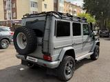Mercedes-Benz G 500 2000 годаүшін11 000 000 тг. в Караганда – фото 4