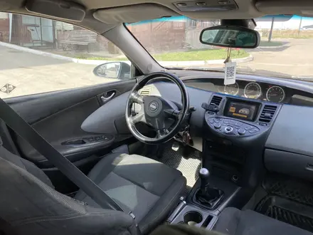 Nissan Primera 2002 года за 1 200 000 тг. в Астана – фото 2