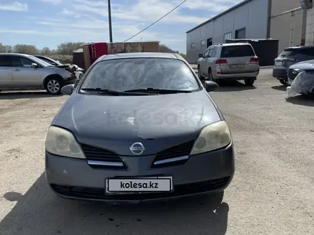 Nissan Primera 2002 года за 1 200 000 тг. в Астана – фото 4