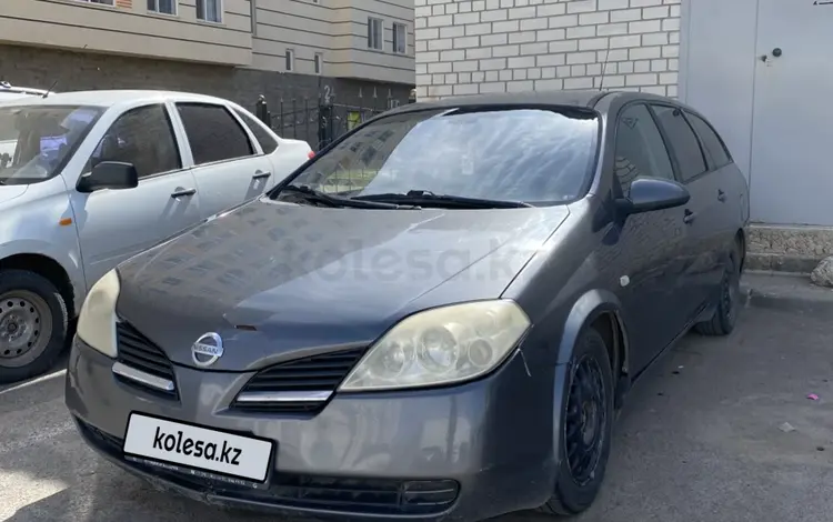 Nissan Primera 2002 года за 1 200 000 тг. в Астана