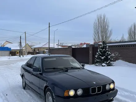 BMW 525 1992 года за 1 800 000 тг. в Астана