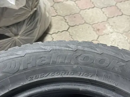 Зимние Шины HANKOOK за 300 000 тг. в Алматы