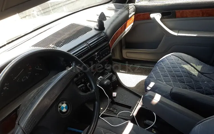 BMW 730 1990 годаүшін1 600 000 тг. в Сарканд