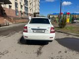 ВАЗ (Lada) Priora 2170 2013 года за 2 400 000 тг. в Астана – фото 3