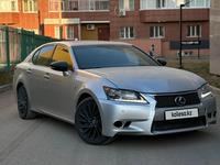 Lexus GS 350 2012 годаүшін10 500 000 тг. в Астана