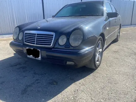 Mercedes-Benz E 240 1998 года за 2 900 000 тг. в Тараз – фото 3