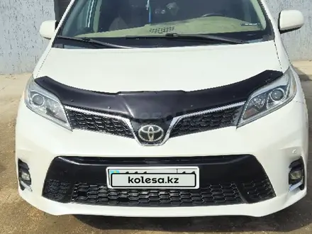 Toyota Sienna 2015 года за 16 750 000 тг. в Кызылорда – фото 10