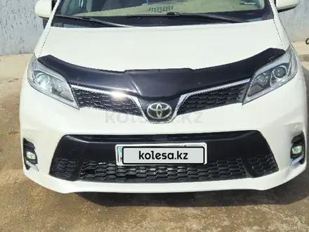 Toyota Sienna 2015 года за 16 750 000 тг. в Кызылорда – фото 12