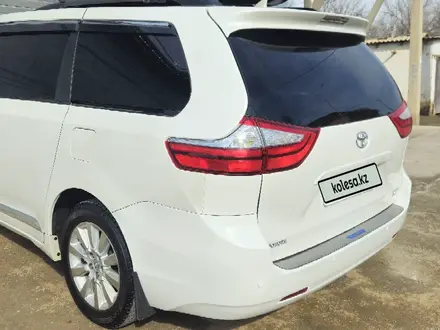 Toyota Sienna 2015 года за 16 750 000 тг. в Кызылорда – фото 36