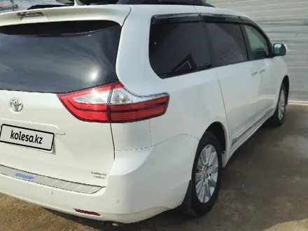 Toyota Sienna 2015 года за 16 750 000 тг. в Кызылорда – фото 38
