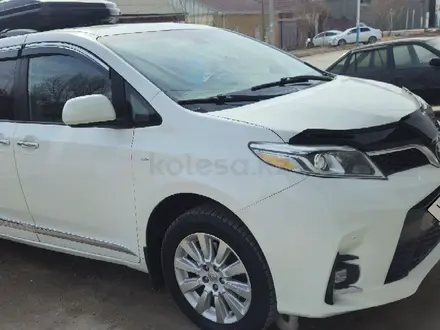 Toyota Sienna 2015 года за 16 750 000 тг. в Кызылорда – фото 39