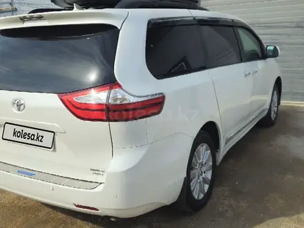 Toyota Sienna 2015 года за 16 750 000 тг. в Кызылорда – фото 40