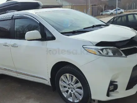 Toyota Sienna 2015 года за 16 750 000 тг. в Кызылорда – фото 41