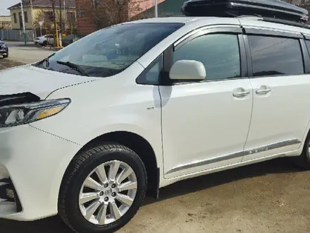 Toyota Sienna 2015 года за 16 750 000 тг. в Кызылорда – фото 42