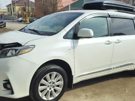 Toyota Sienna 2015 года за 16 750 000 тг. в Кызылорда – фото 43