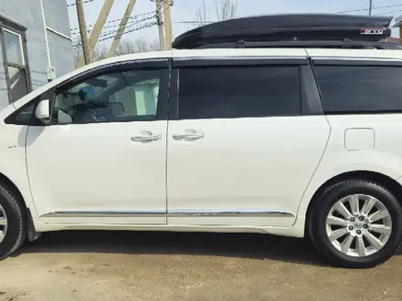 Toyota Sienna 2015 года за 16 750 000 тг. в Кызылорда – фото 44