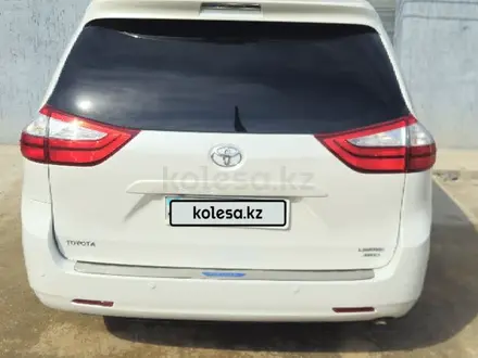 Toyota Sienna 2015 года за 16 750 000 тг. в Кызылорда – фото 45