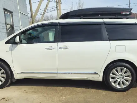 Toyota Sienna 2015 года за 16 750 000 тг. в Кызылорда – фото 46