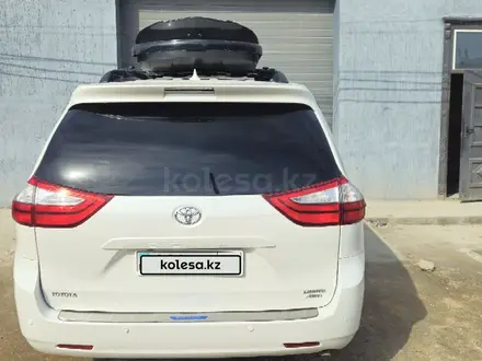 Toyota Sienna 2015 года за 16 750 000 тг. в Кызылорда – фото 47