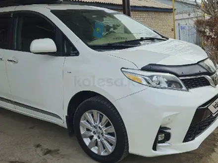 Toyota Sienna 2015 года за 16 750 000 тг. в Кызылорда – фото 3