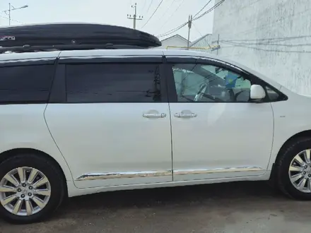 Toyota Sienna 2015 года за 16 750 000 тг. в Кызылорда – фото 49