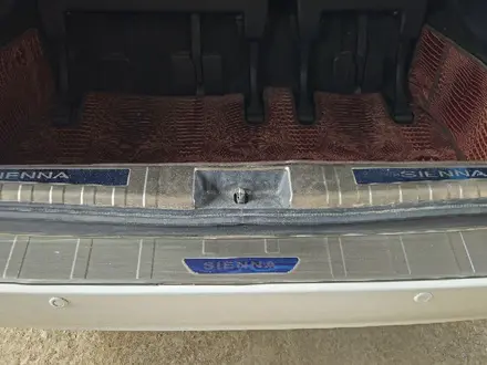 Toyota Sienna 2015 года за 16 750 000 тг. в Кызылорда – фото 6