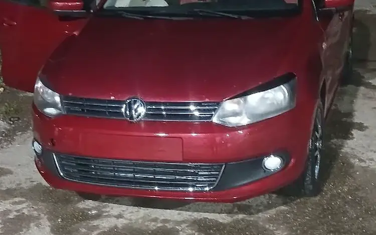 Volkswagen Polo 2014 годаүшін2 800 000 тг. в Караганда