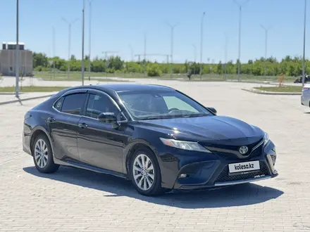 Toyota Camry 2020 года за 8 200 000 тг. в Астана – фото 3