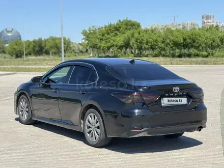 Toyota Camry 2020 года за 8 200 000 тг. в Астана – фото 6