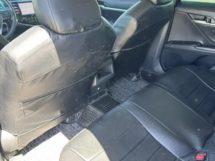 Toyota Camry 2020 года за 8 200 000 тг. в Астана – фото 8