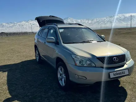 Lexus RX 330 2004 года за 7 800 000 тг. в Тараз – фото 6