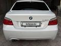 BMW 530 2008 года за 9 500 000 тг. в Алматы – фото 2