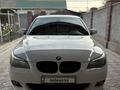 BMW 530 2008 года за 9 500 000 тг. в Алматы