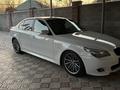 BMW 530 2008 года за 9 500 000 тг. в Алматы – фото 6