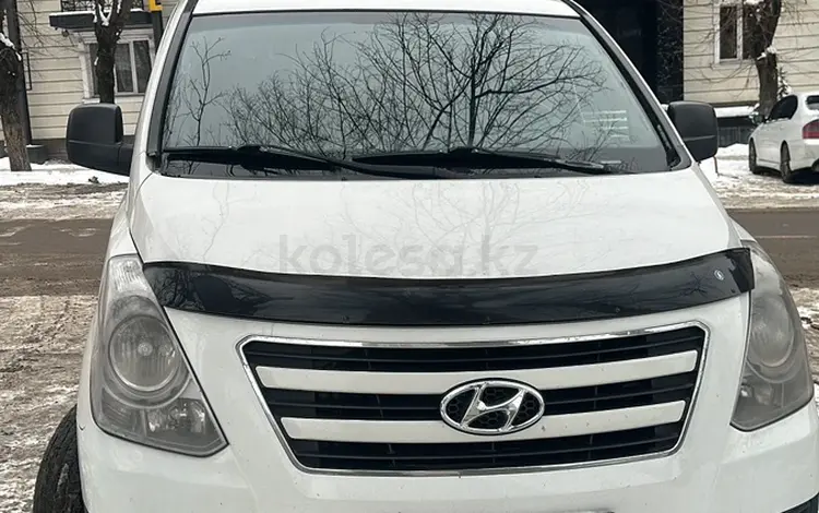 Hyundai H-1 2016 годаүшін13 500 000 тг. в Алматы