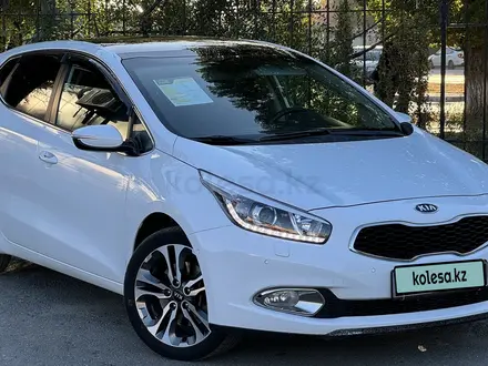 Kia Cee'd 2014 года за 6 700 000 тг. в Семей – фото 3