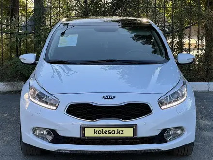 Kia Cee'd 2014 года за 6 700 000 тг. в Семей – фото 2