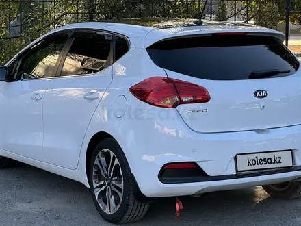 Kia Cee'd 2014 года за 6 700 000 тг. в Семей – фото 5