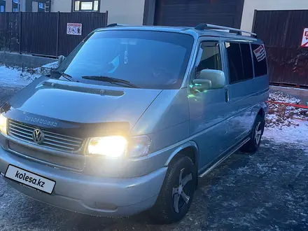 Volkswagen Multivan 2001 года за 4 800 000 тг. в Астана – фото 2