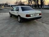 Mercedes-Benz E 230 1988 годаfor1 000 000 тг. в Шу – фото 4