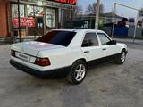 Mercedes-Benz E 230 1988 годаfor1 000 000 тг. в Шу – фото 5