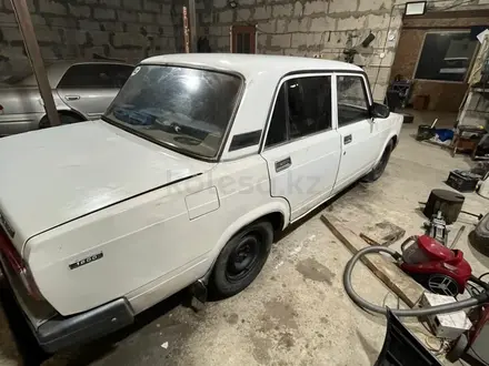 ВАЗ (Lada) 2107 2004 года за 690 000 тг. в Кокшетау – фото 2