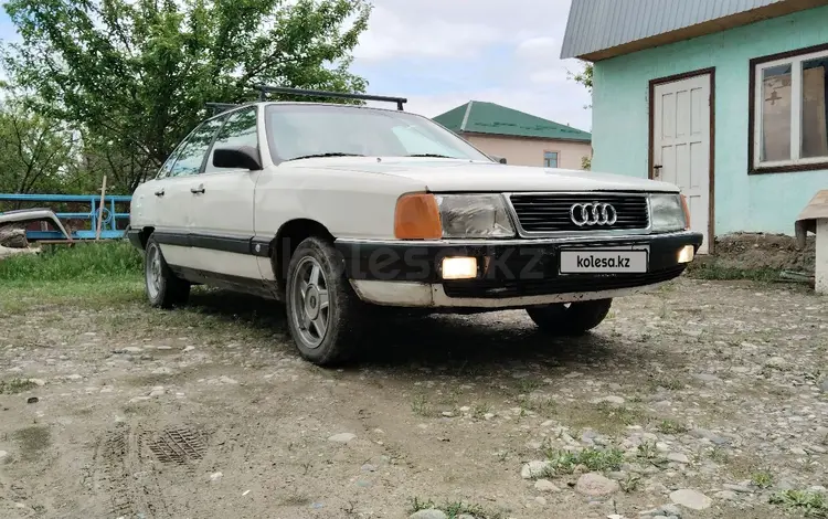 Audi 100 1987 года за 880 000 тг. в Тараз