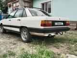 Audi 100 1987 года за 930 000 тг. в Тараз – фото 5