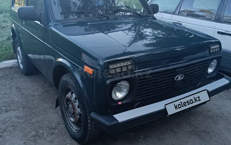 ВАЗ (Lada) Lada 2121 2015 года за 2 200 000 тг. в Уральск