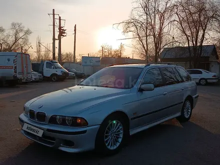 BMW 530 2000 года за 3 000 000 тг. в Алматы – фото 8