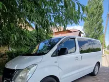 Hyundai Starex, 2013