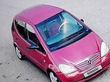 Mercedes-Benz A 160 2003 годаfor3 000 000 тг. в Караганда