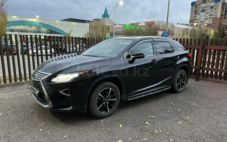 Lexus RX 200t 2015 годаүшін17 800 000 тг. в Астана